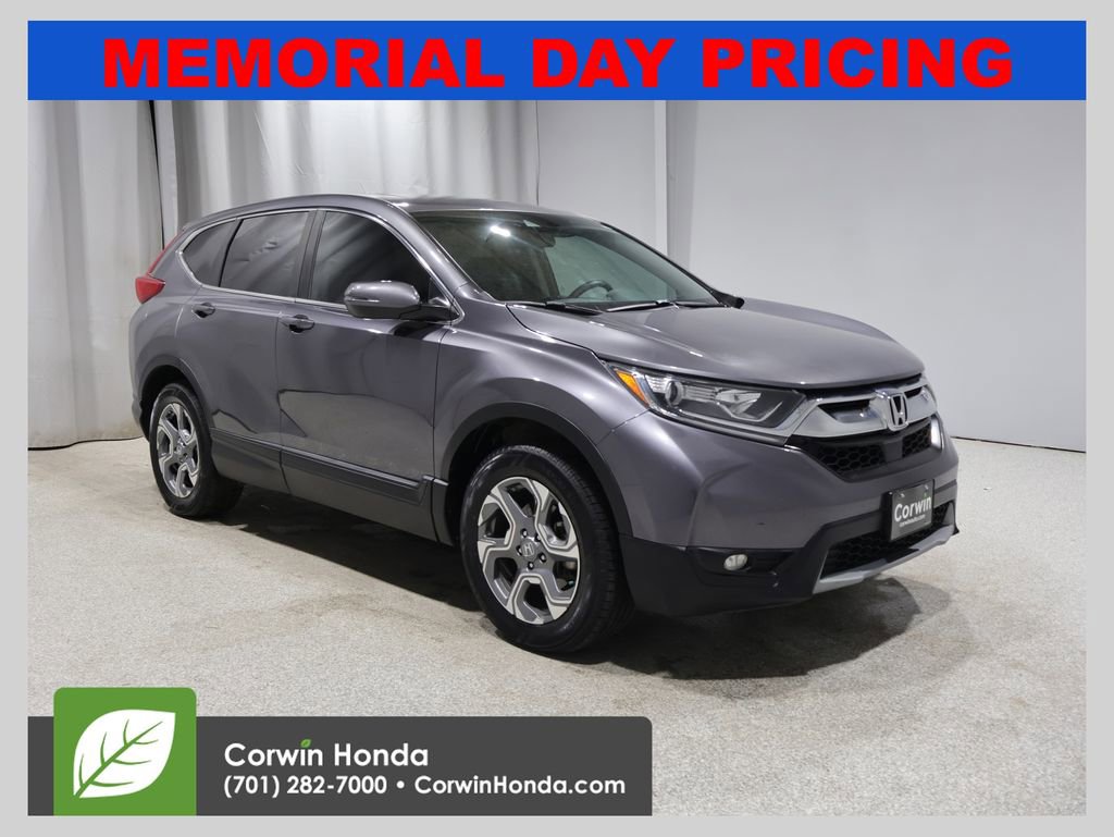 Used 2019 Honda CR-V EX