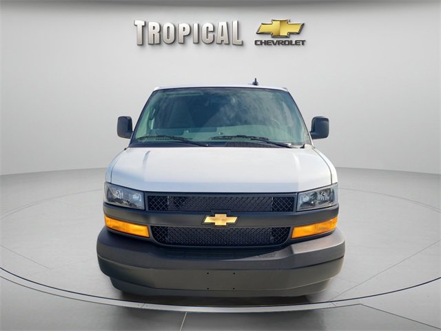 New 2025 Chevrolet Express 2500