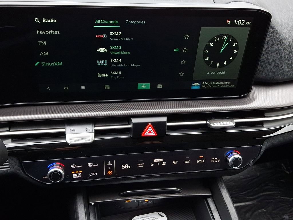 New 2026 Kia Sportage EX AWD/4WD image 8