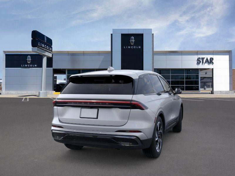 New 2025 Lincoln Nautilus Premier w/ Equipment Group 102A AWD/4WD image 8