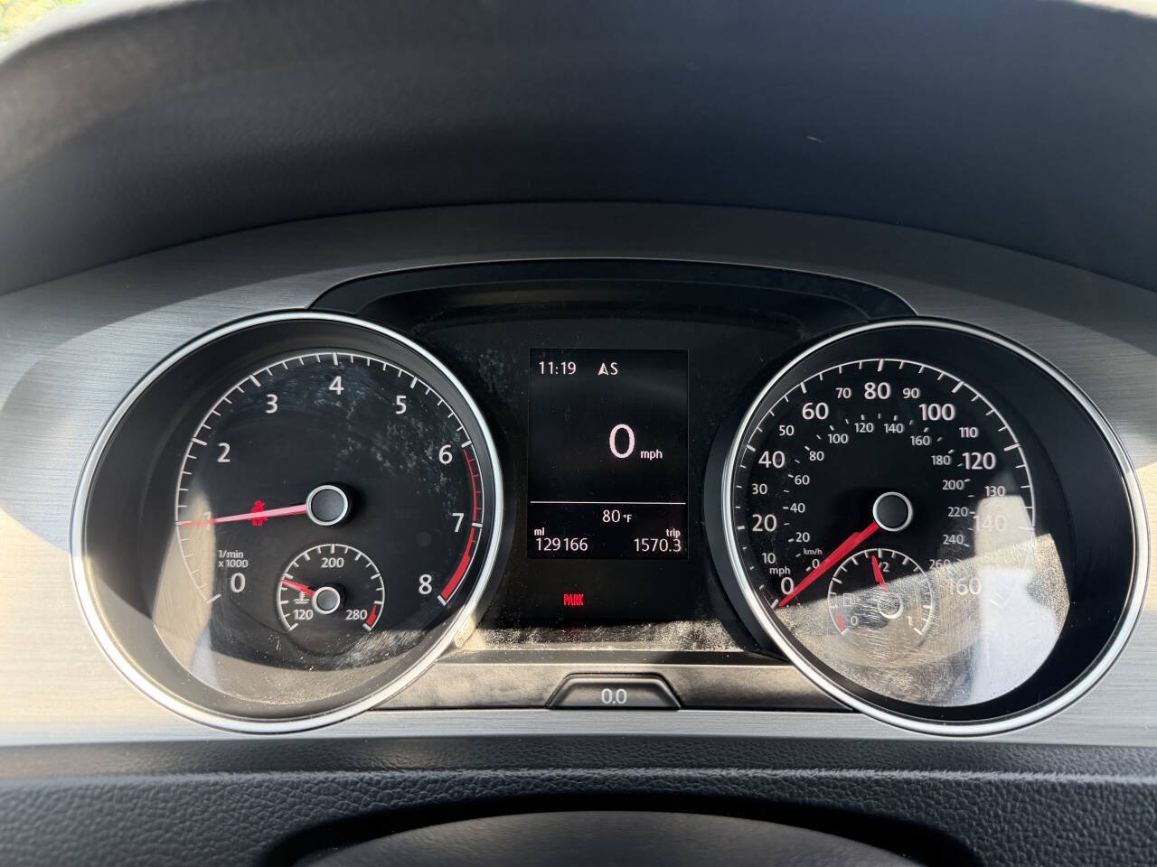 Used 2015 Volkswagen Golf Launch Edition FWD image 11