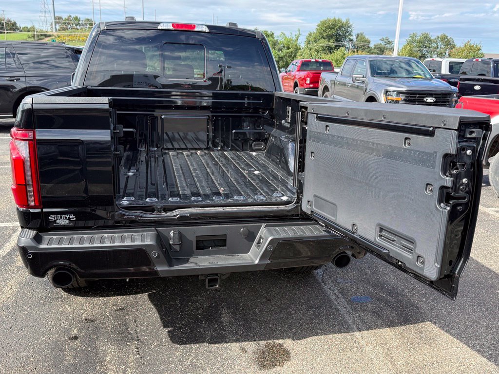 New 2026 Ford F150 Lariat w/ Equipment Group 501A Mid AWD/4WD image 30