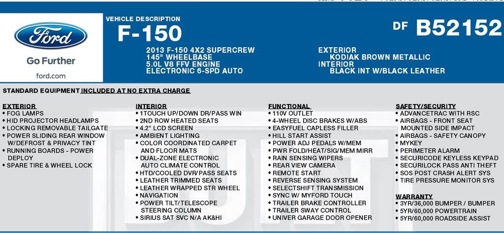 Used 2013 Ford F150 Platinum RWD image 18