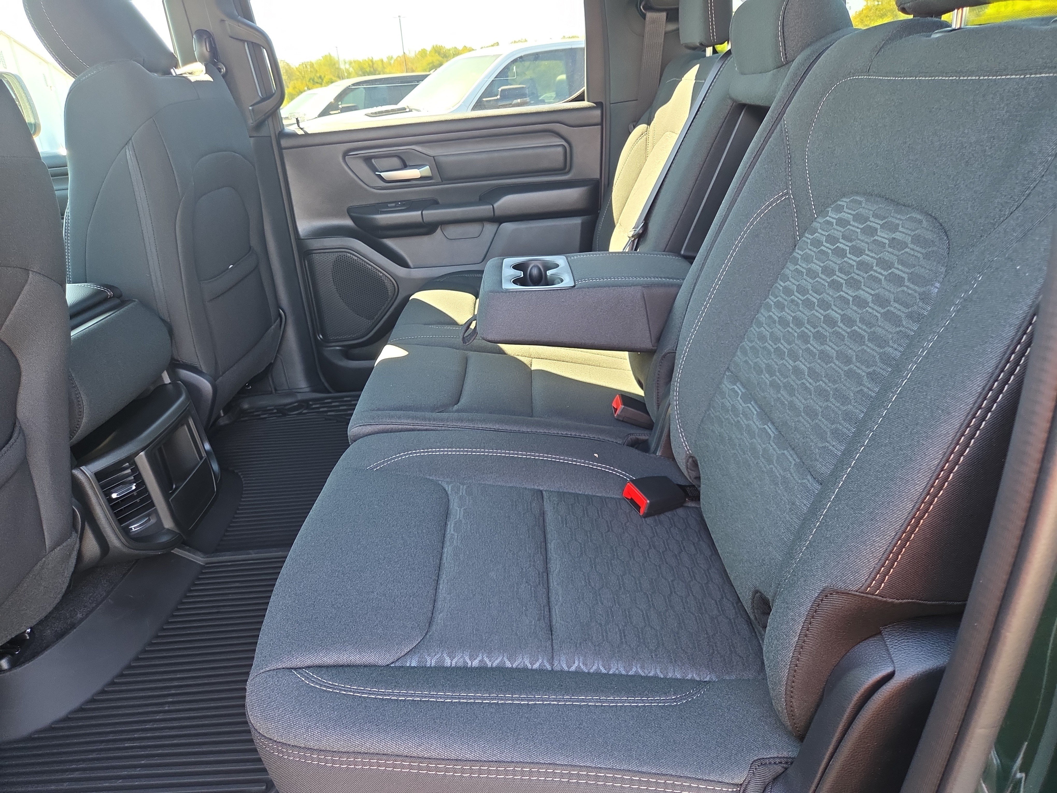 New 2027 RAM 1500 Warlock AWD/4WD image 6