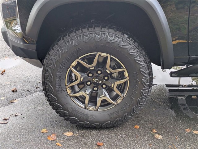 New 2026 Chevrolet Colorado ZR2 w/ Technology Package image 7