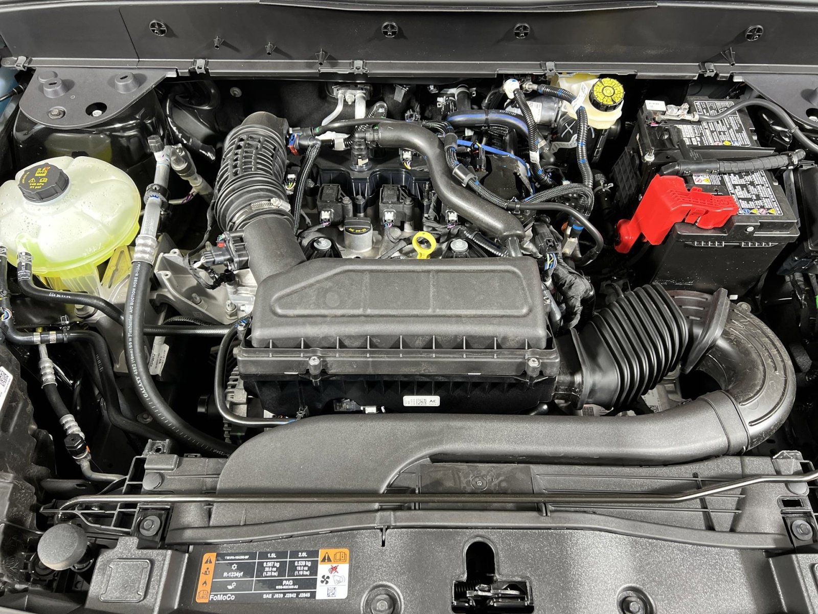 New 2025 Ford Bronco Sport Outer Banks image 26