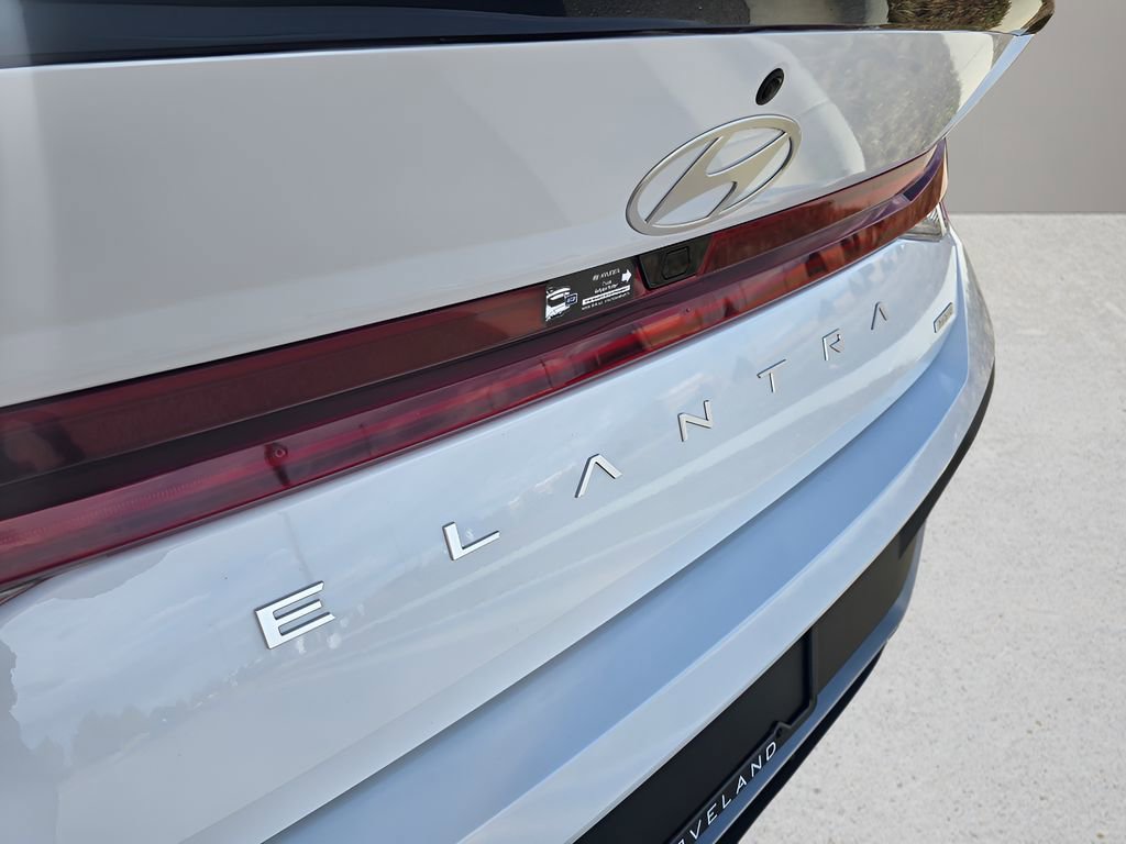 New 2026 Hyundai Elantra Sport image 10