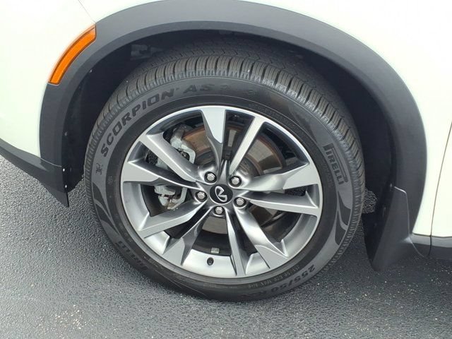 Used 2023 INFINITI QX60 Luxe w/ Vision Package AWD/4WD image 32