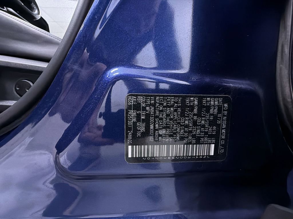 Used 2021 Nissan Rogue Platinum image 14