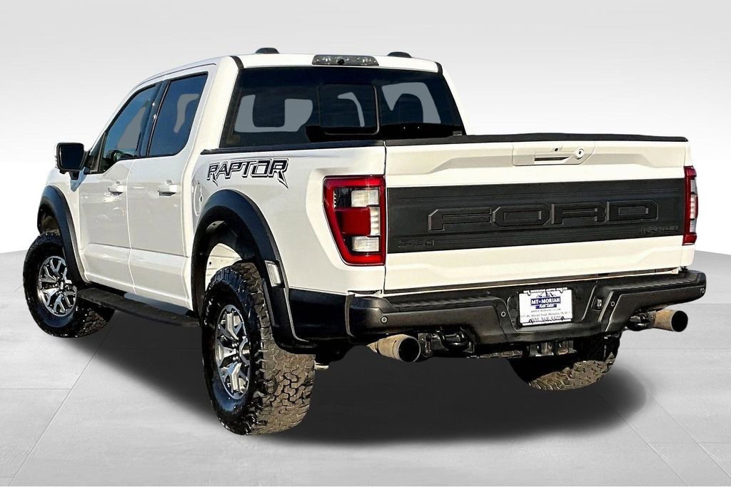 Used 2022 Ford F150 Raptor w/ Equipment Group 801A High image 4