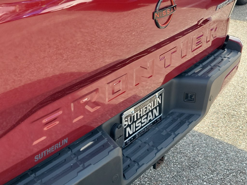 Certified 2022 Nissan Frontier PRO-4X w/ Pro-4X Premium Package AWD/4WD image 6