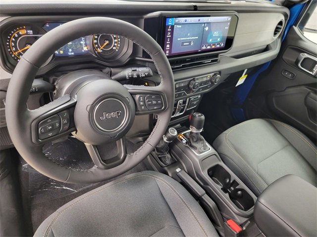 New 2026 Jeep Wrangler Sport S image 13
