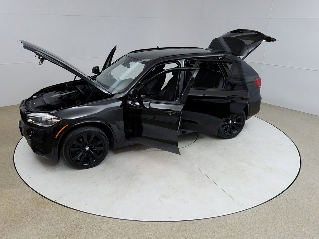 Used 2018 BMW X5 xDrive50i AWD/4WD image 22