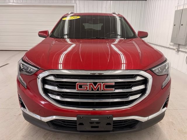 Used 2020 GMC Terrain SLT AWD/4WD image 2