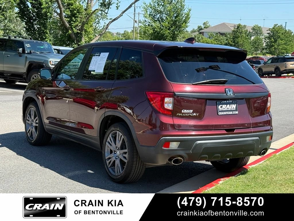 Used 2020 Honda Passport EX-L image 5
