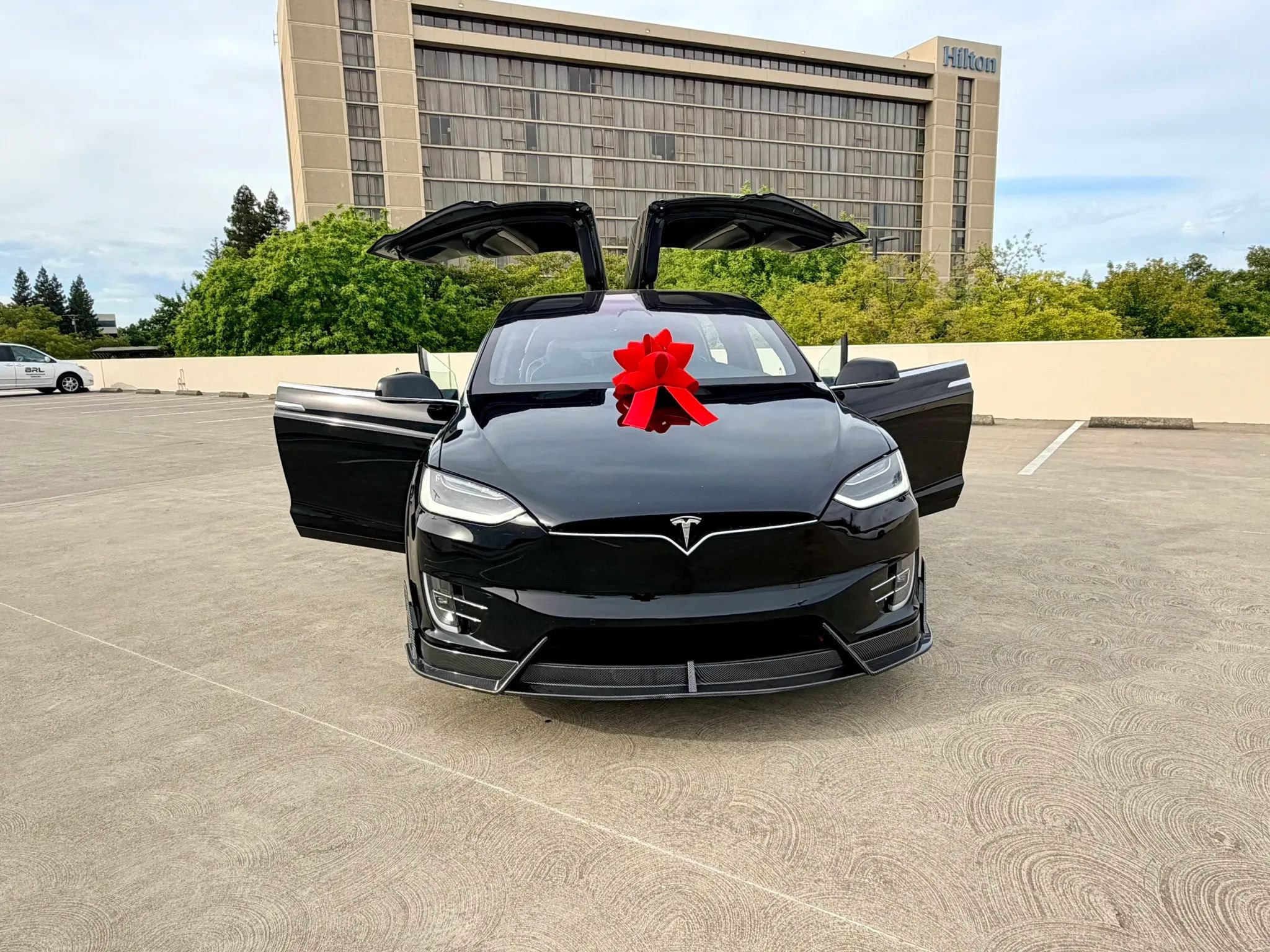 Used 2018 Tesla Model X P100D AWD/4WD image 49