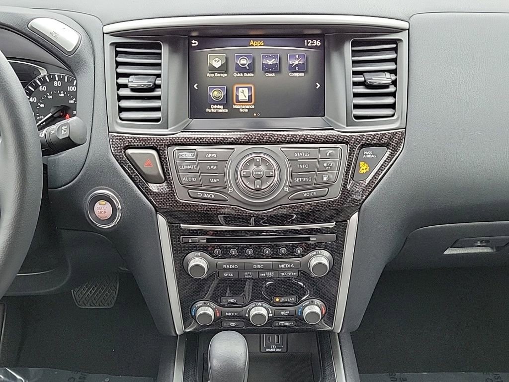 Used 2020 Nissan Pathfinder SL image 28