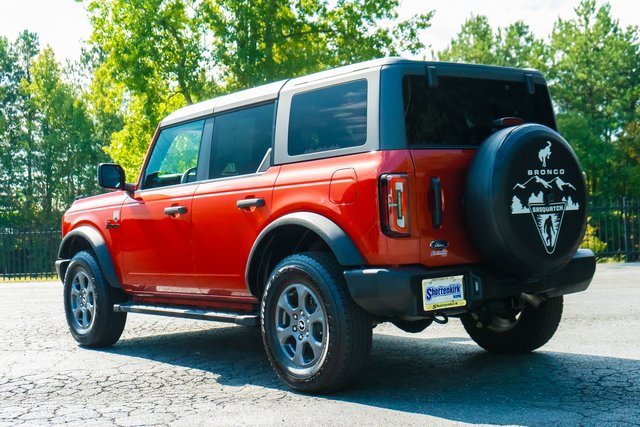 Used 2023 Ford Bronco Big Bend image 7