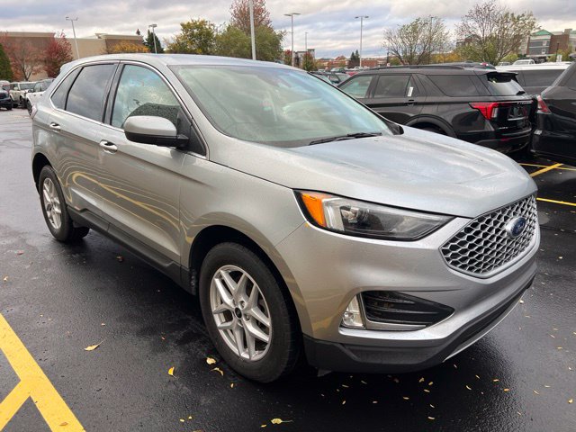 Certified 2024 Ford Edge SEL w/ Convenience Package