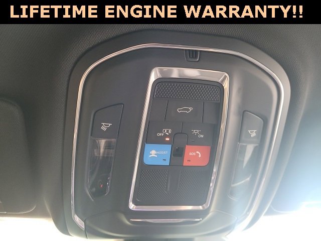 New 2025 Jeep Grand Cherokee Limited w/ Black Appearance Package image 26