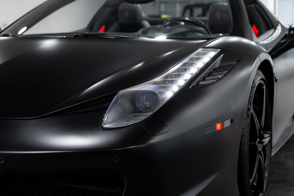 Used 2012 Ferrari 458 Spider RWD image 81