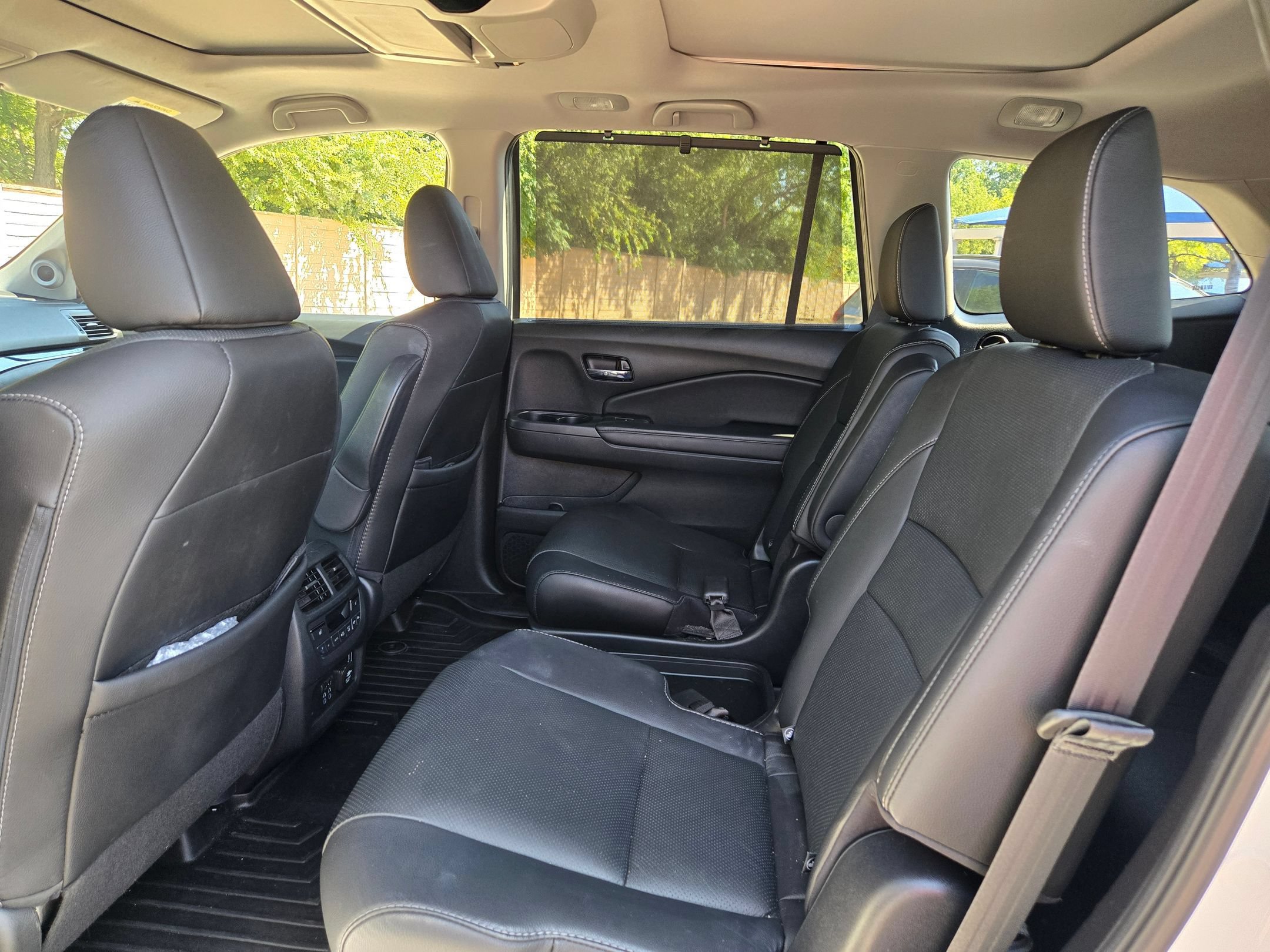 Certified 2021 Honda Pilot Elite image 14