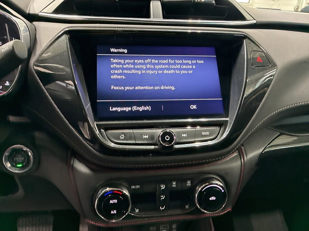 Used 2023 Chevrolet TrailBlazer ACTIV w/ Convenience Package image 16