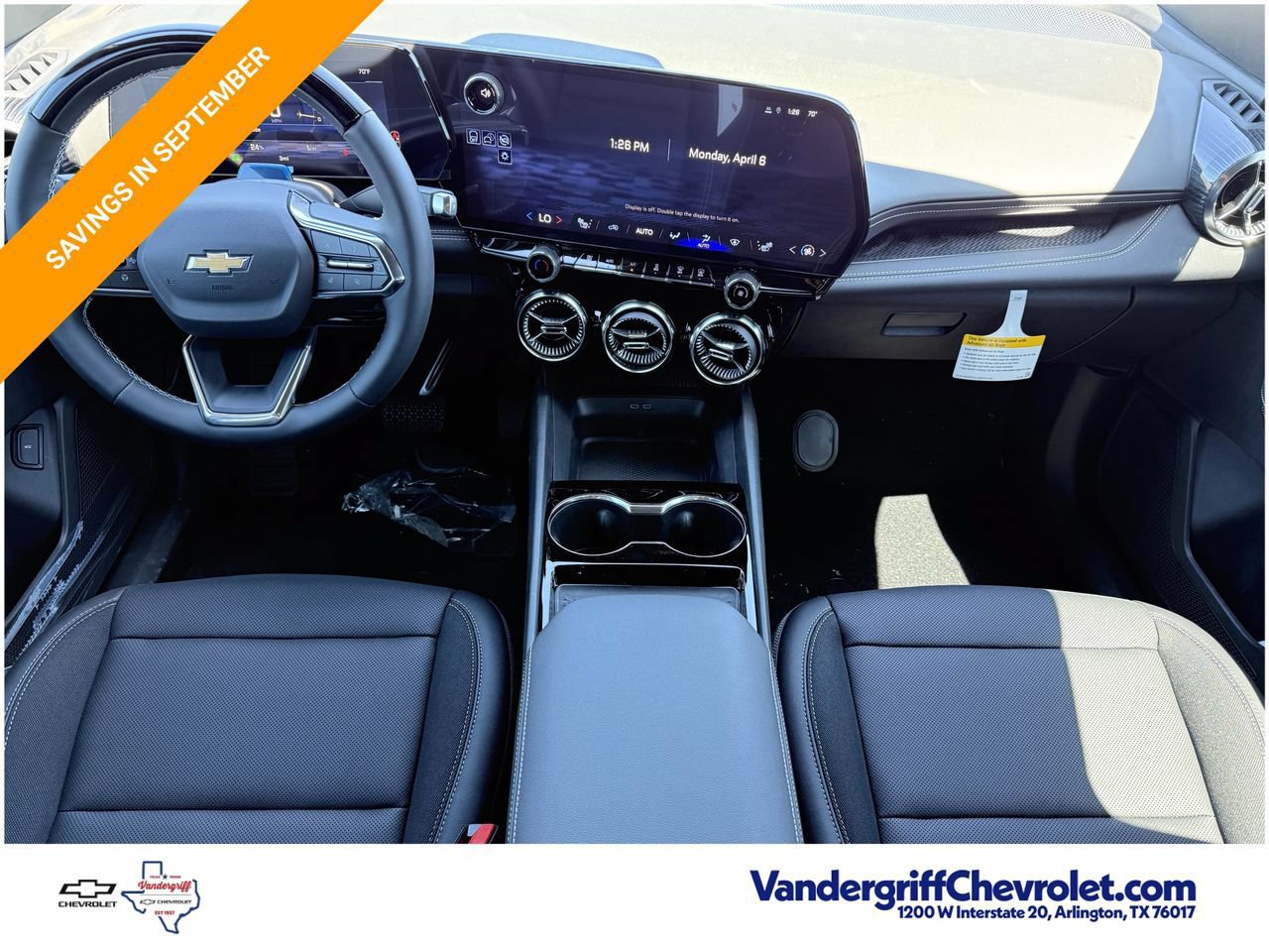 New 2026 Chevrolet Blazer EV LT w/ Super Cruise Package FWD image 10