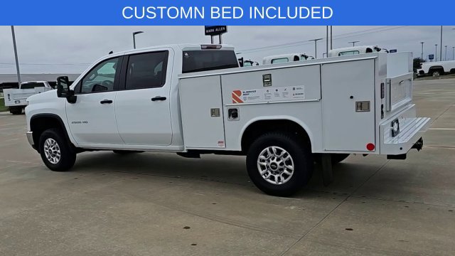 New 2026 Chevrolet Silverado 2500 W/T w/ WT Convenience Package AWD/4WD image 6