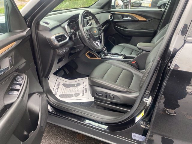 Used 2023 Chevrolet TrailBlazer ACTIV w/ Convenience Package AWD/4WD image 13