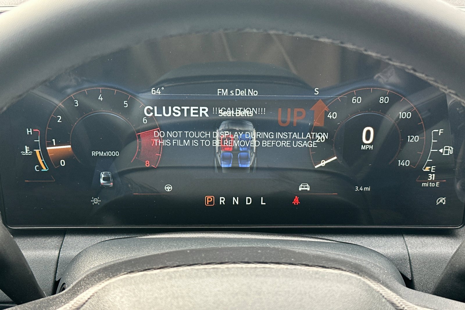 New 2026 Ford Mustang Coupe w/ Bronze Appearance Package image 23