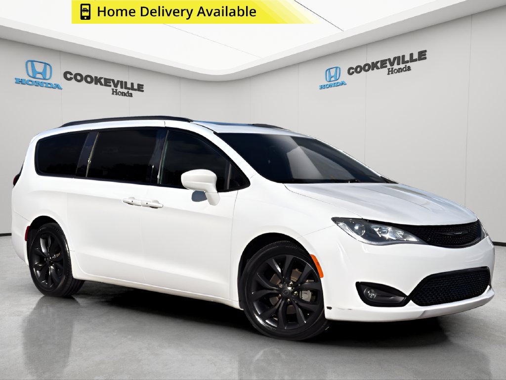 Used 2019 Chrysler Pacifica Touring-L Plus w/ S Appearance Package