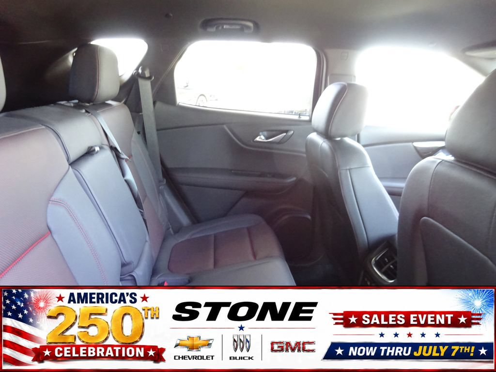 Used 2026 Chevrolet Blazer RS FWD image 21
