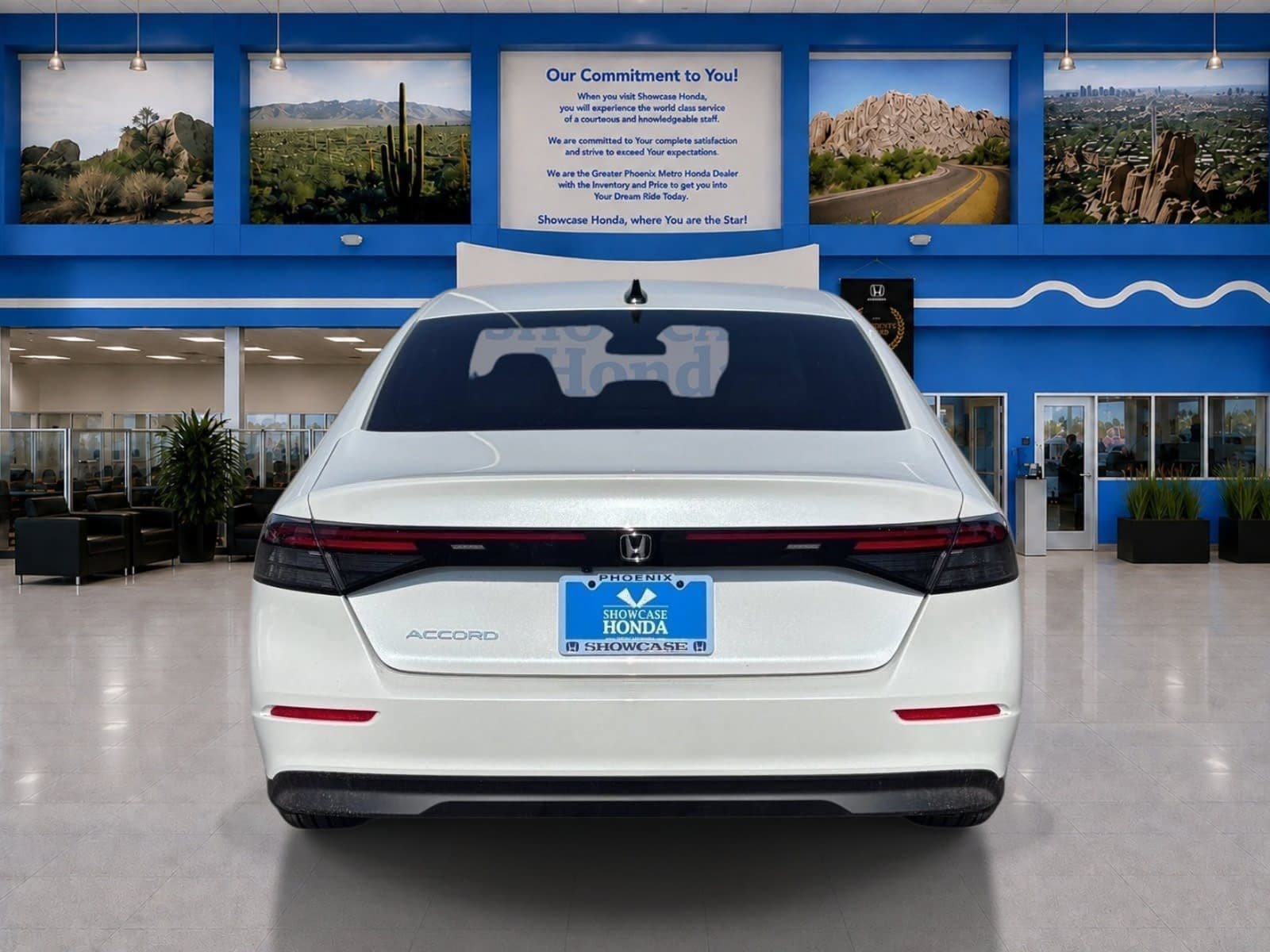 New 2026 Honda Accord SE image 6