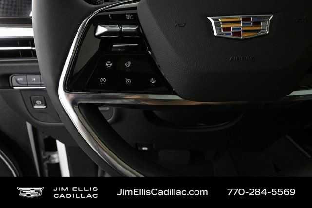 New 2025 Cadillac Escalade Premium Luxury w/ Touring Package AWD/4WD image 9