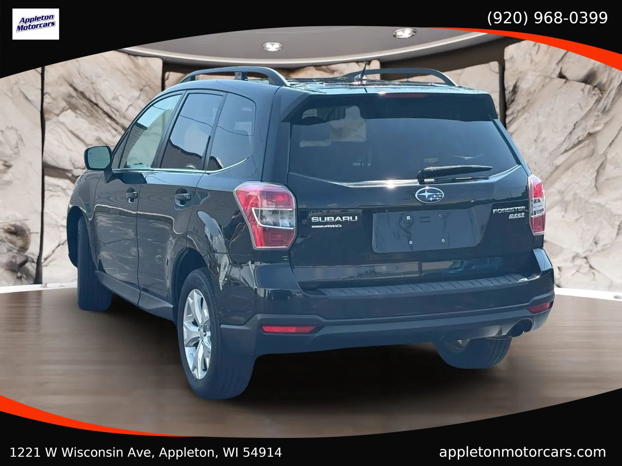 Used 2014 Subaru Forester 2.5i Limited w/ Popular Package #2 AWD/4WD image 5