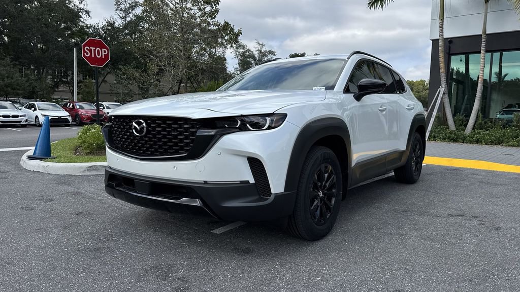 New 2026 MAZDA CX-50 AWD 2.5 Hybrid w/ Weather Package image 32