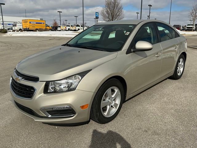Used 2016 Chevrolet Cruze LT image 3