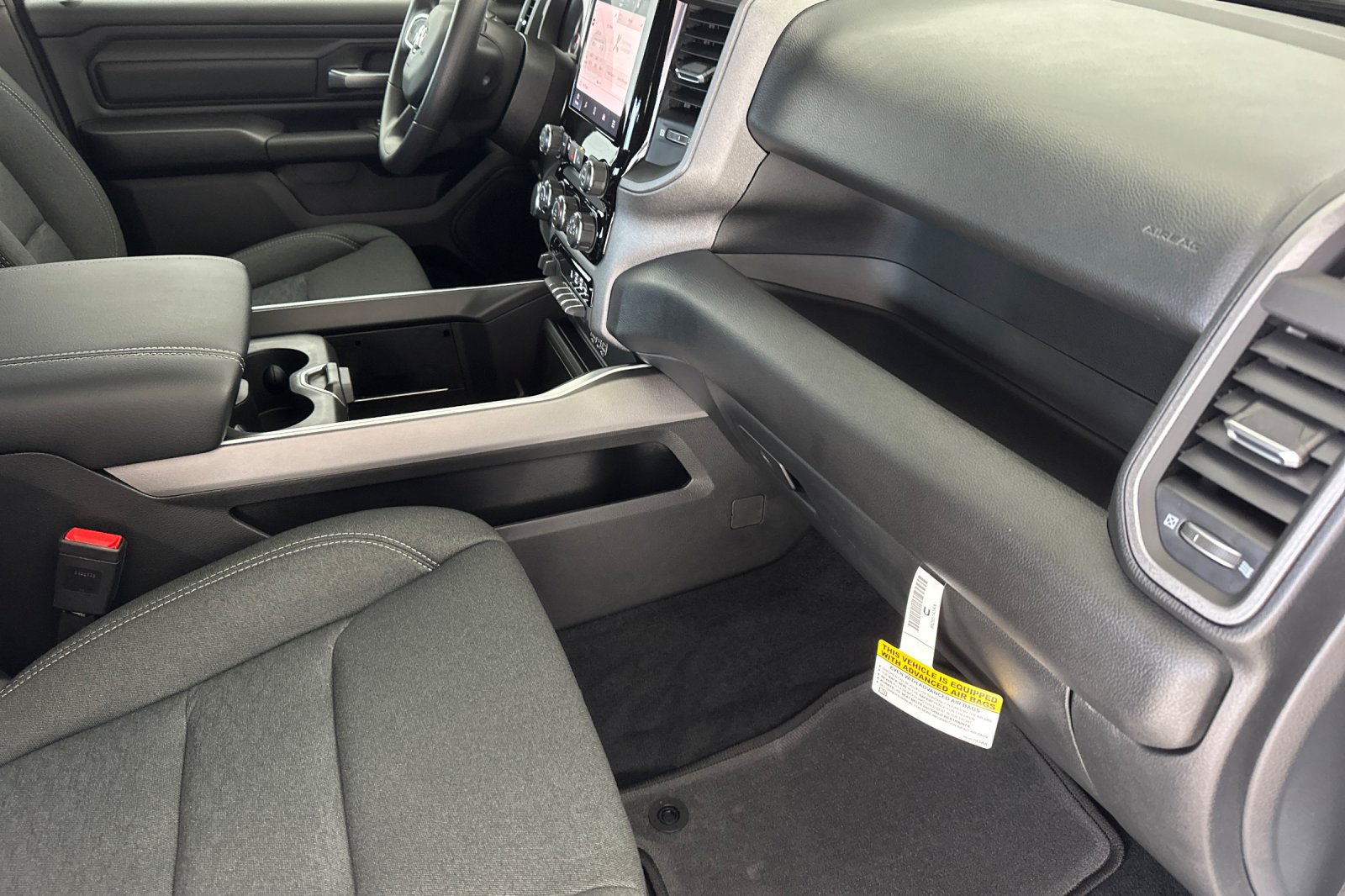 New 2027 RAM 1500 Tradesman AWD/4WD image 15