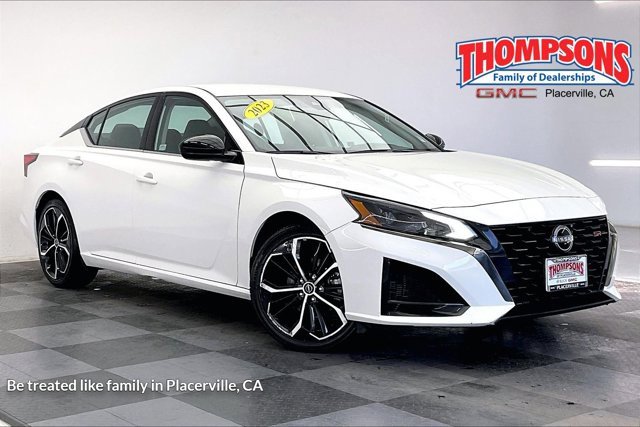 Used 2023 Nissan Altima 2.5 SR