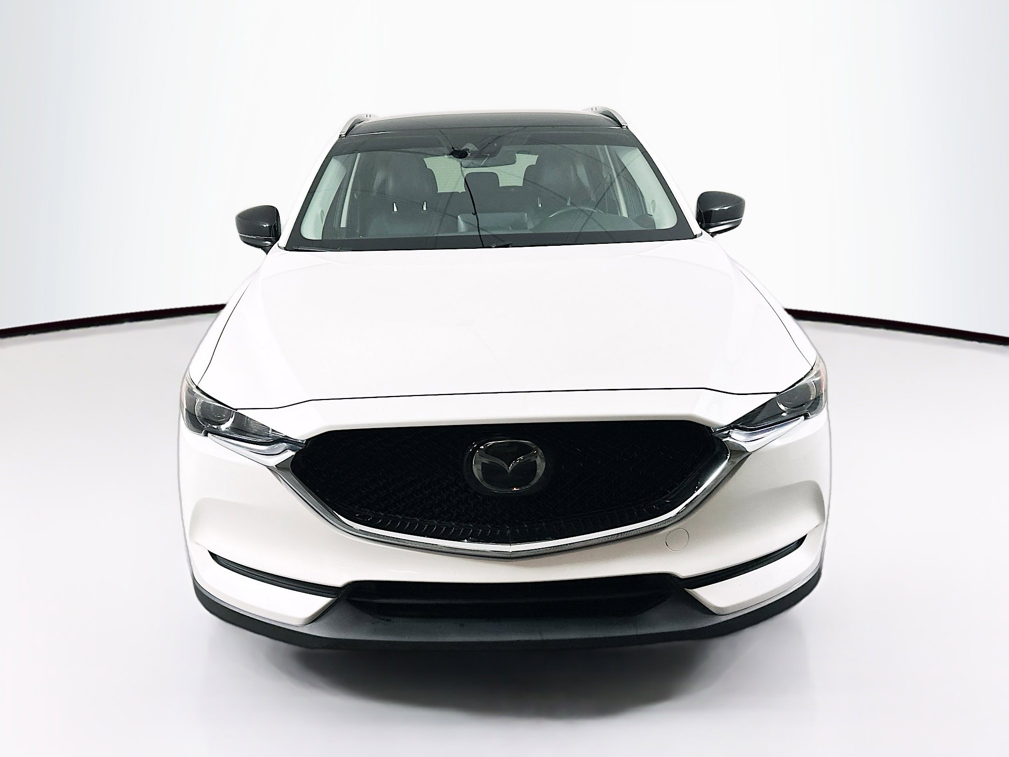 Used 2021 MAZDA CX-5 Touring image 2