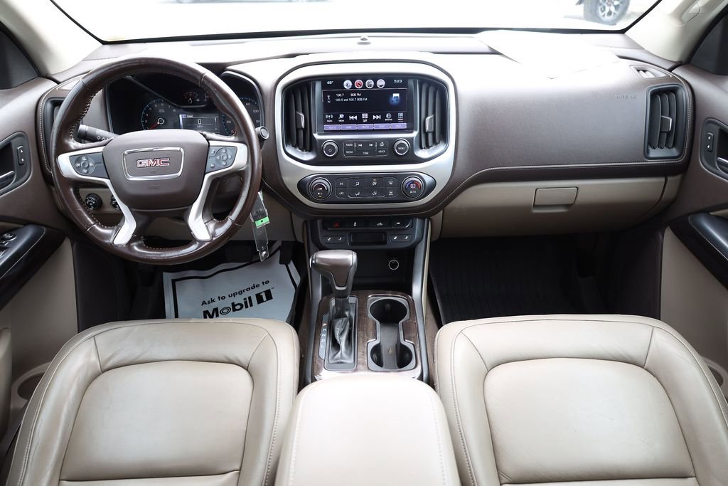 Used 2017 GMC Canyon SLT w/ Trailering Package AWD/4WD image 19