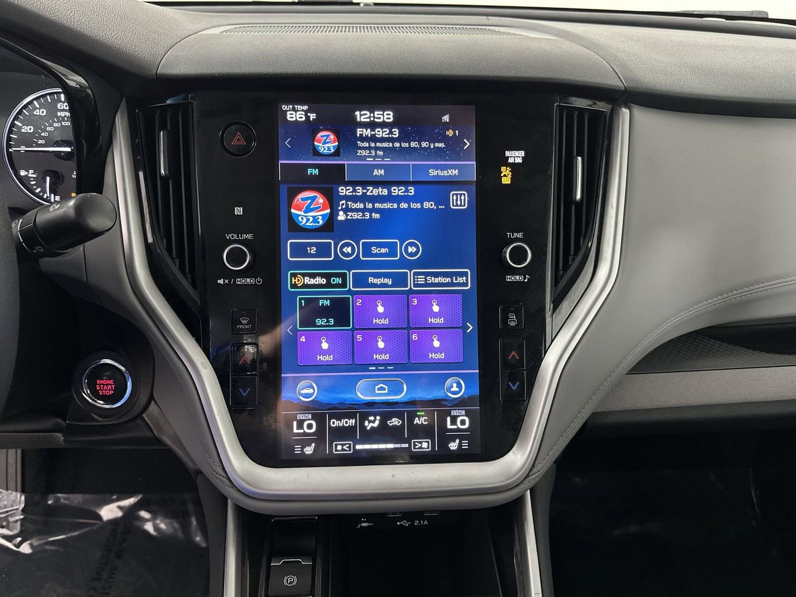 Used 2020 Subaru Legacy Premium image 25