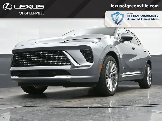 Used 2024 Buick Envision Avenir image 36