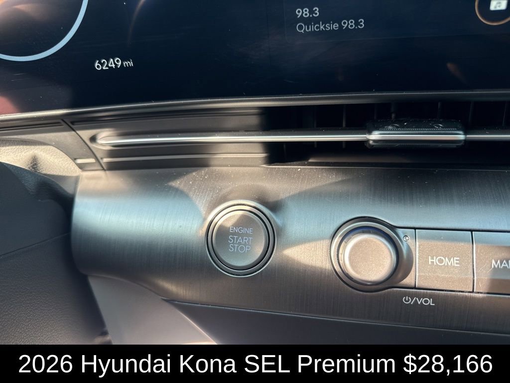 Used 2026 Hyundai Kona SEL Premium image 23