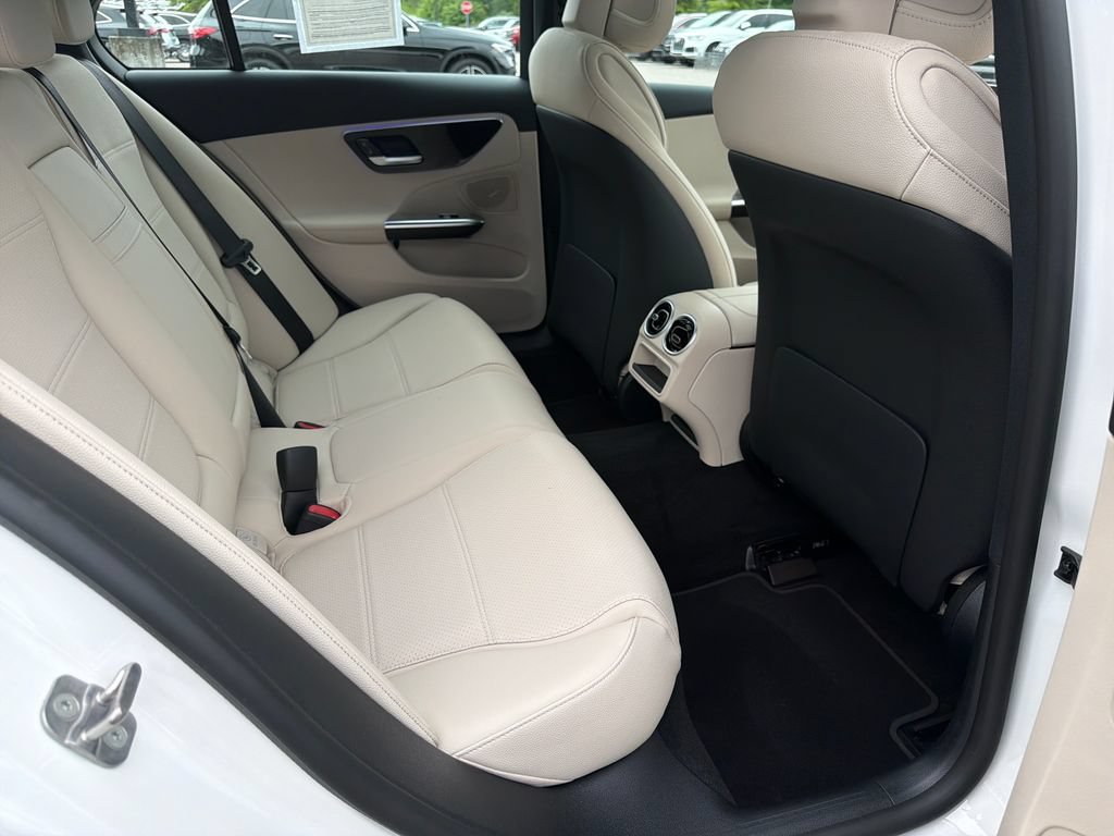 Certified 2024 Mercedes-Benz C 300 Sedan image 32