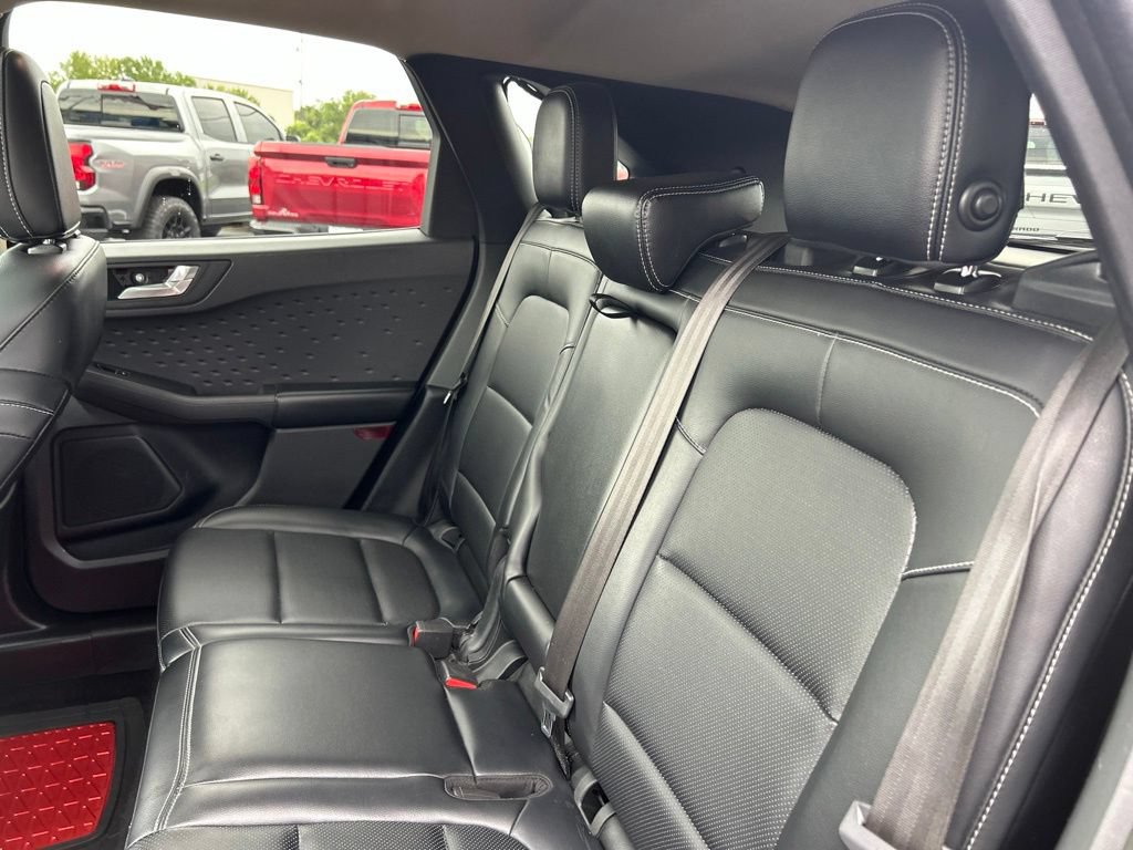 Used 2020 Ford Escape SEL FWD image 37