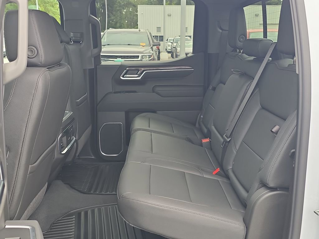 New 2026 Chevrolet Silverado 1500 LTZ w/ LTZ Premium Package image 25