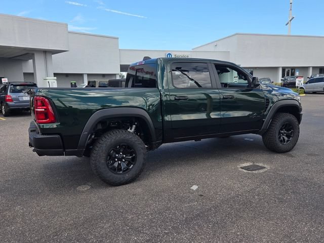 New 2026 RAM 1500 RHO AWD/4WD image 8