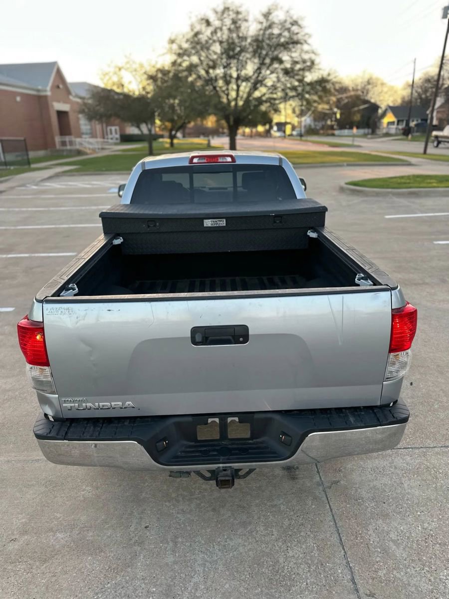 Used 2012 Toyota Tundra 2WD Double Cab w/ SR5 Pkg image 7